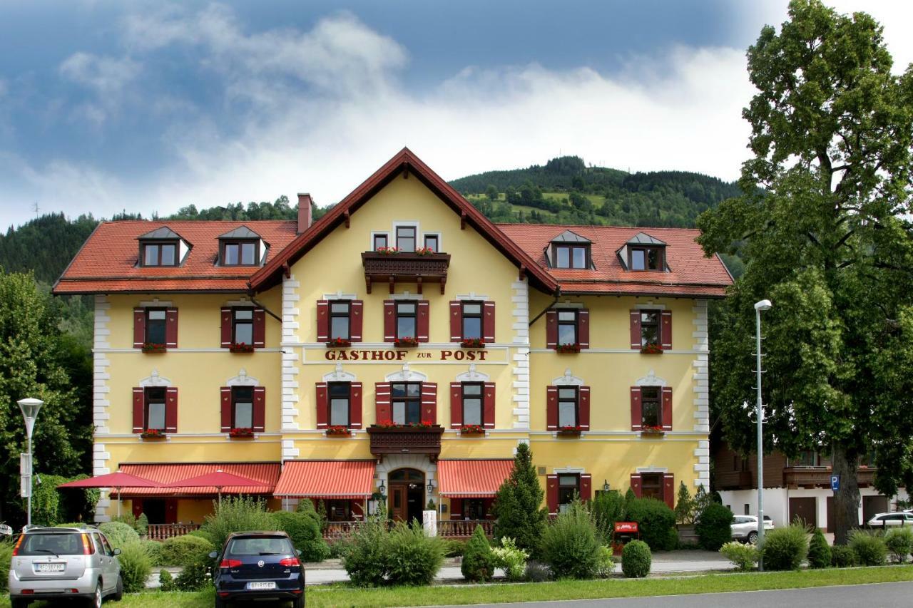 Wohnung Zur Post Fusch an der Glocknerstraße Exterior foto